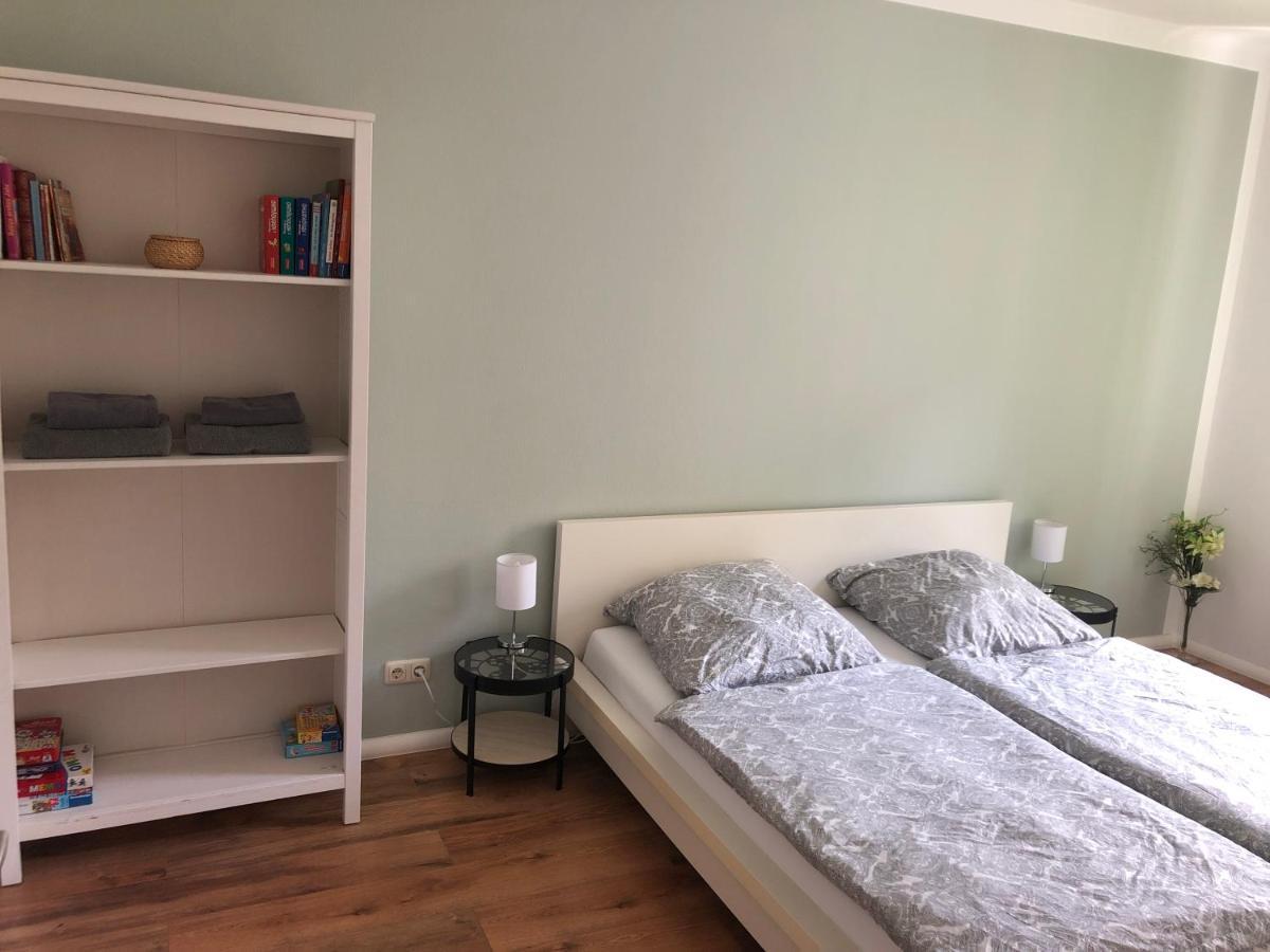 Ferienwohnung Talpark Erfurt Exteriér fotografie