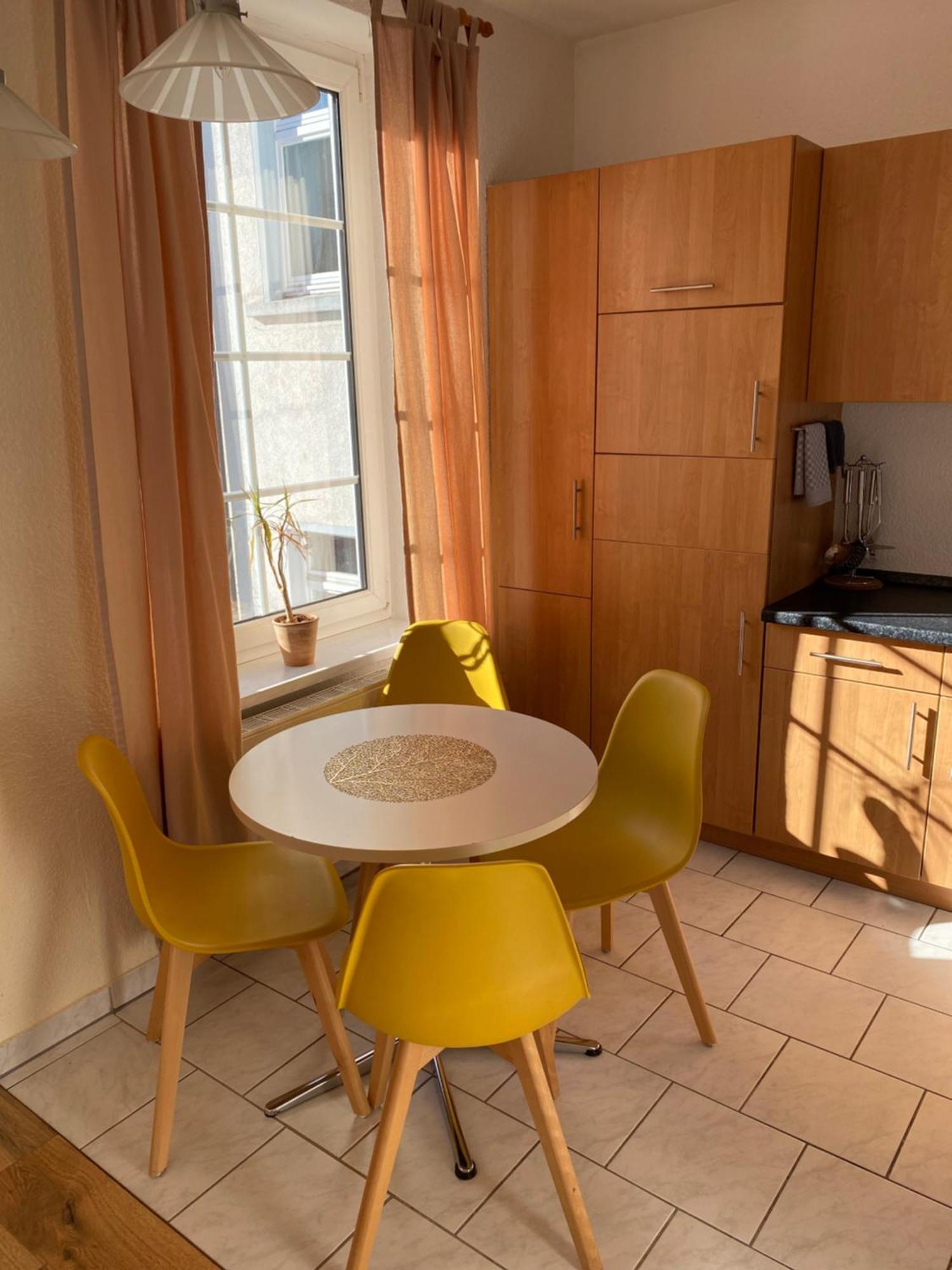 Ferienwohnung Talpark Erfurt Exteriér fotografie
